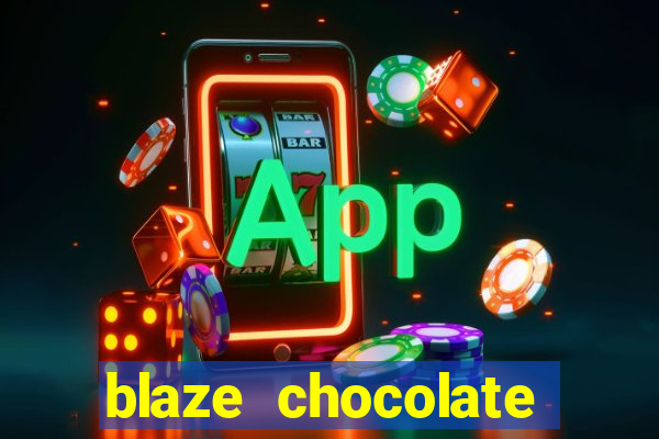 blaze chocolate models xvideos